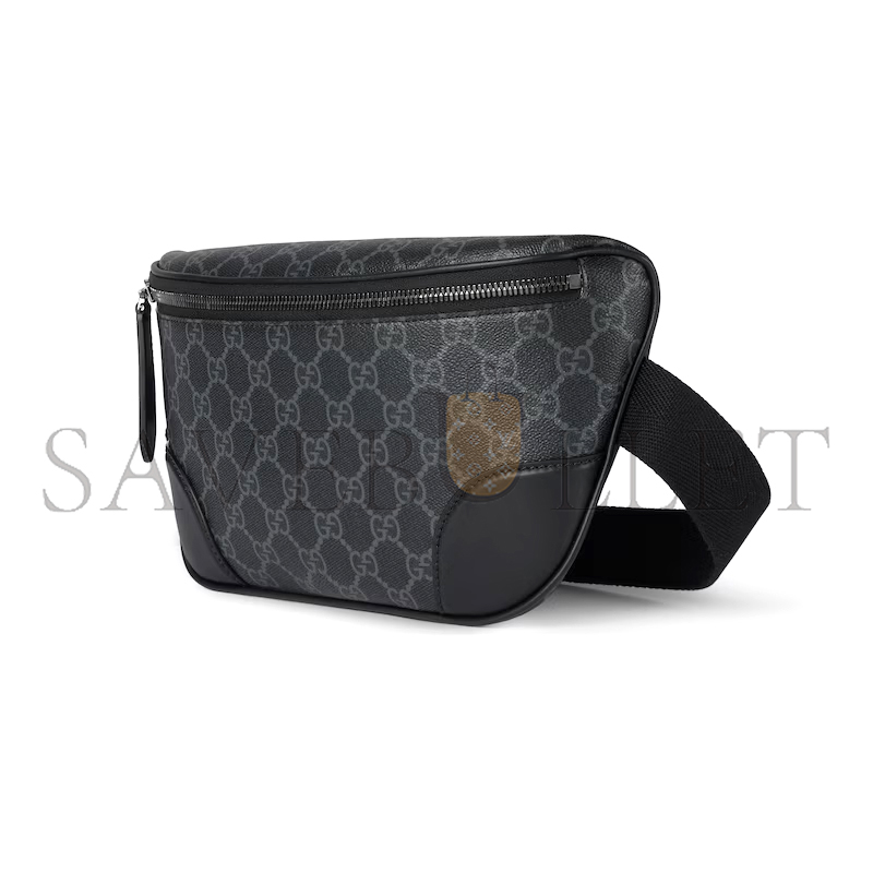 GUCCI GG EMBLEM MEDIUM BELT BAG 821162 (28*17*6cm)